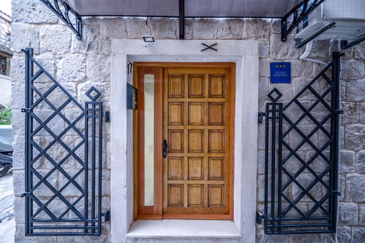 Marmar Apartment Split Bagian luar foto