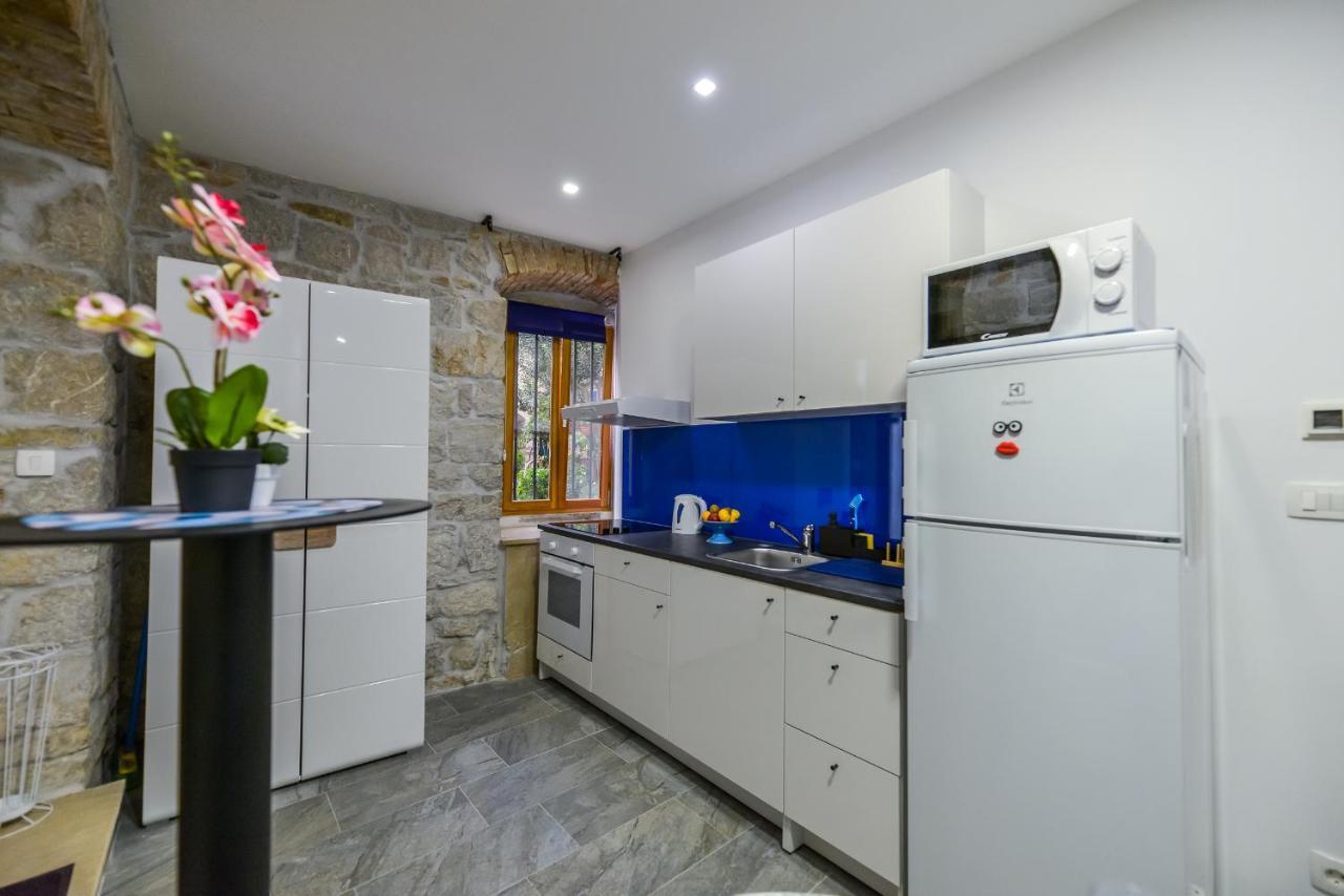 Marmar Apartment Split Bagian luar foto