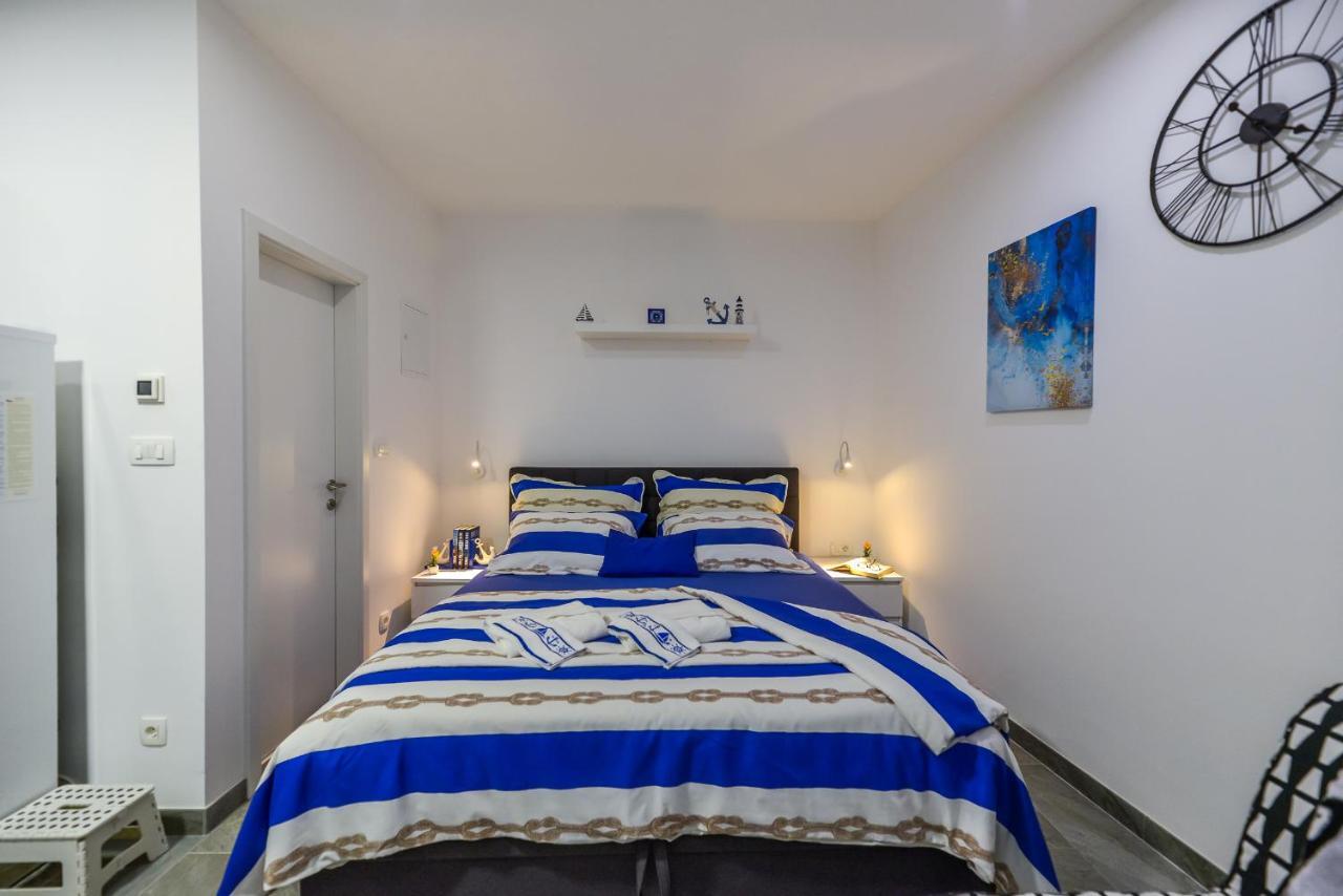 Marmar Apartment Split Bagian luar foto