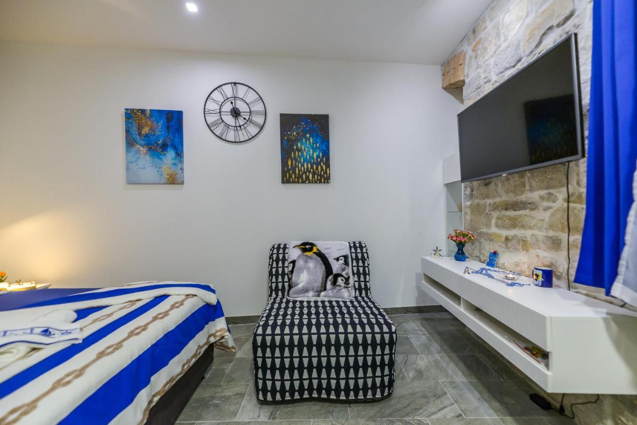 Marmar Apartment Split Bagian luar foto
