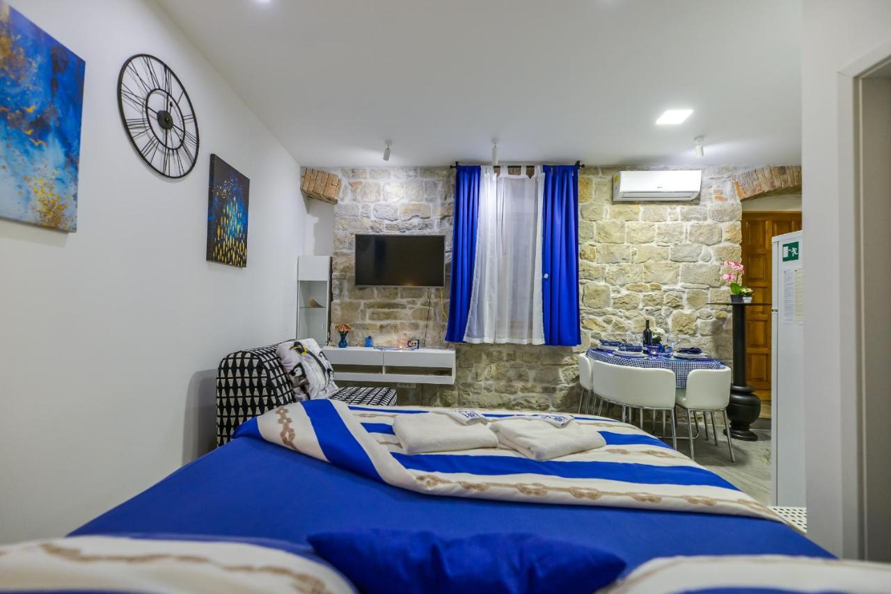 Marmar Apartment Split Bagian luar foto